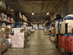Senkee Logistics Hub (D22), Warehouse #568695491
